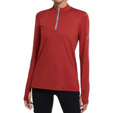 Nike Trail Running Midlayer Women - Dark Cayenne