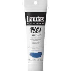 Liquitex Heavy Body Acrylic Paint Manganese Blue Hue 59ml