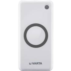 Varta Powerbank Batterie e Caricabatterie Varta Wireless Power Bank 10000mAh