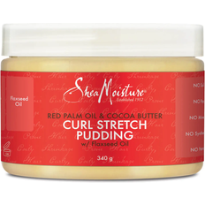 Shea Moisture Red Palm Oil & Cocoa Butter Curl Stretch Pudding 340g