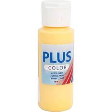 Giallo Pitture acriliche Plus Acrylic Paint Crocus Yellow 60ml