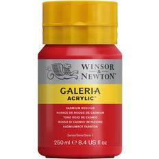 Reeves Galeria Acrylic Cadmium Red Hue 250ml