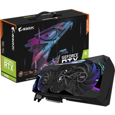 4.0 - GeForce RTX 3080 - Nvidia GeForce Schede Grafiche Gigabyte Aorus GeForce RTX 3080 Master (rev. 3.0) HDMI 3XDP 10GB