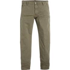 Levi's Tapered Chino Trousers - Bunker Olive