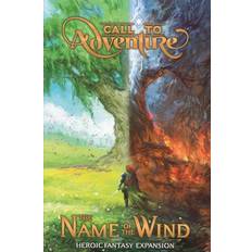 Call to Adventure: Name of the Wind