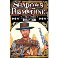 Shadows of Brimstone: Drifter Hero Pack