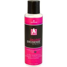 Silikonbasiert Gleitmittel Sensuva Insane Erosense 125ml