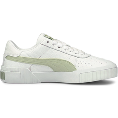 Puma Cali W - Puma White-Desert Sage