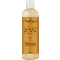 Shea Moisture Raw Shea Butter Hydrating Body Wash 384ml