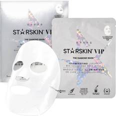 Niacinamide Facial Masks Starskin The Diamond Mask Illuminating Luxury Bio-Cellulose Face Mask