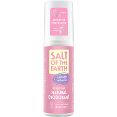 Natural Lavender & Vanilla Deo Spray