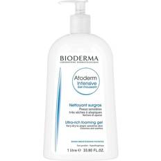 Bioderma atoderm intensive Bioderma Atoderm Intensive Shower Gel Moussant 1000ml