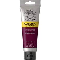 Winsor & Newton Hobbymateriale Winsor & Newton Galeria Acrylic Burgundy 120ml