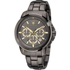 Maserati Successo R8873621007 Miesten 44 mm Analoginen Kvartsi Mineraalilasi