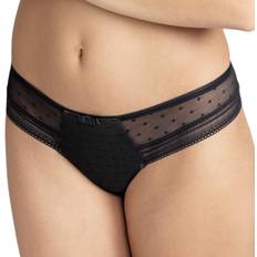 Rosa Faia Slips Rosa Faia Emily Brazilian Shorty - Black