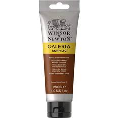 Winsor & Newton Galeria Acrylic Burnt Sienna Opaque 120ml