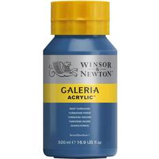 Galeria Acrylic Deep Turquoise 500ml