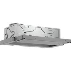 60cm - Geïntegreerde Afzuigkap - Wasbare Filters Afzuigkappen Bosch DFL063W56