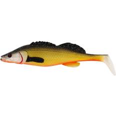 Plastique Appâts de Pêche Westin ZanderTeez Shadtail 8.5cm Official Roach 2-pack