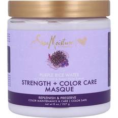SheaMoisture Hair Products SheaMoisture Purple Rice Water Strength & Color Care Masque 227g