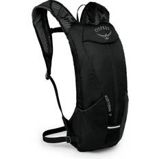 Rain Cover Hiking Backpacks Osprey Katari 7L - Black