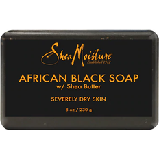 Calming Bar Soaps Shea Moisture African Black Bar Soap 8.1oz