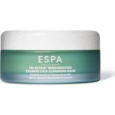 Redness Face Cleansers ESPA Tri-Active Regenerating Calming Cica Cleansing Balm 100ml