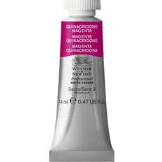 Rosa Akvarellmaling Winsor & Newton Professional Water Color Quinacridone Magenta 14ml