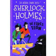 De fires tegn Sherlock Holmes 2: De fires tegn (Indbundet, 2021)