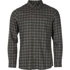 Lundhags Ekren Ms LS Shirt - Forest Green