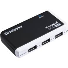 USB-hubs Defender Quadro Infix