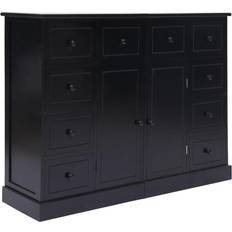 vidaXL 284178 Buffet 113x79cm