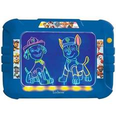 Paw Patrol Giochi da Tavolo e Schermo Lexibook Paw Patrol Neon Electronic Drawing Board