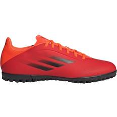 Adidas speedflow adidas X Speedflow.4 TF - Red/Core Black/Solar Red
