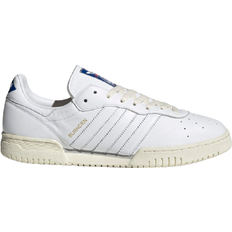 Adidas Burnden SPZL - Cloud White/Cream White/Power Blue