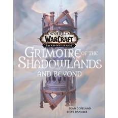 Bøker World of Warcraft: Grimoire of the Shadowlands and Beyond (Innbundet, 2021)