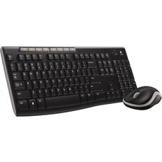 Logitech Wireless Combo MK270 (Swiss)