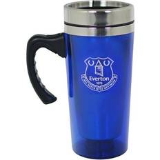 Aluminium Cups & Mugs Everton ‎FBSMUGZEV001 Travel Mug 45cl