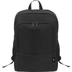 Dicota Laptop Backpack Eco Base 15 17.3" - Black