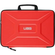 Uag computer sleeve UAG Medium Laptop Sleeve with Handle 13" - Magma