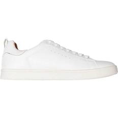 Leather-Like - White