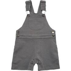 Petit by Sofie Schnoor Nils Dungarees - Washed Black (P212418-1015)