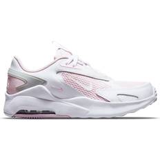 Nike Air Max Bolt GS - Pink Foam /White/Metallic Silverer/White