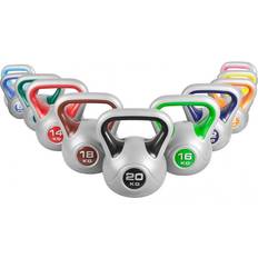 Kettlebells set Gorilla Sports Kettlebell Set 113kg