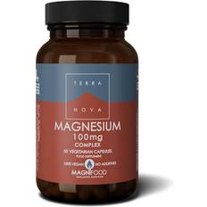 Terranova Magnesium 100mg Complex 50 pcs