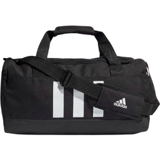 Adidas duffel small adidas Essentials 3-Stripes Duffel Bag Small - Black/White