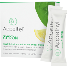 Glutenfri Viktkontroll & Detox Citron 30 st