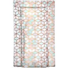 East Coast Nursery Geo Rose Changing Mat