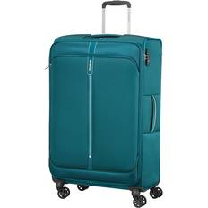 Samsonite Popsoda Spinner Expandable 78cm - Teal