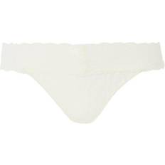 Wacoal Halo Lace Brief - Ivory